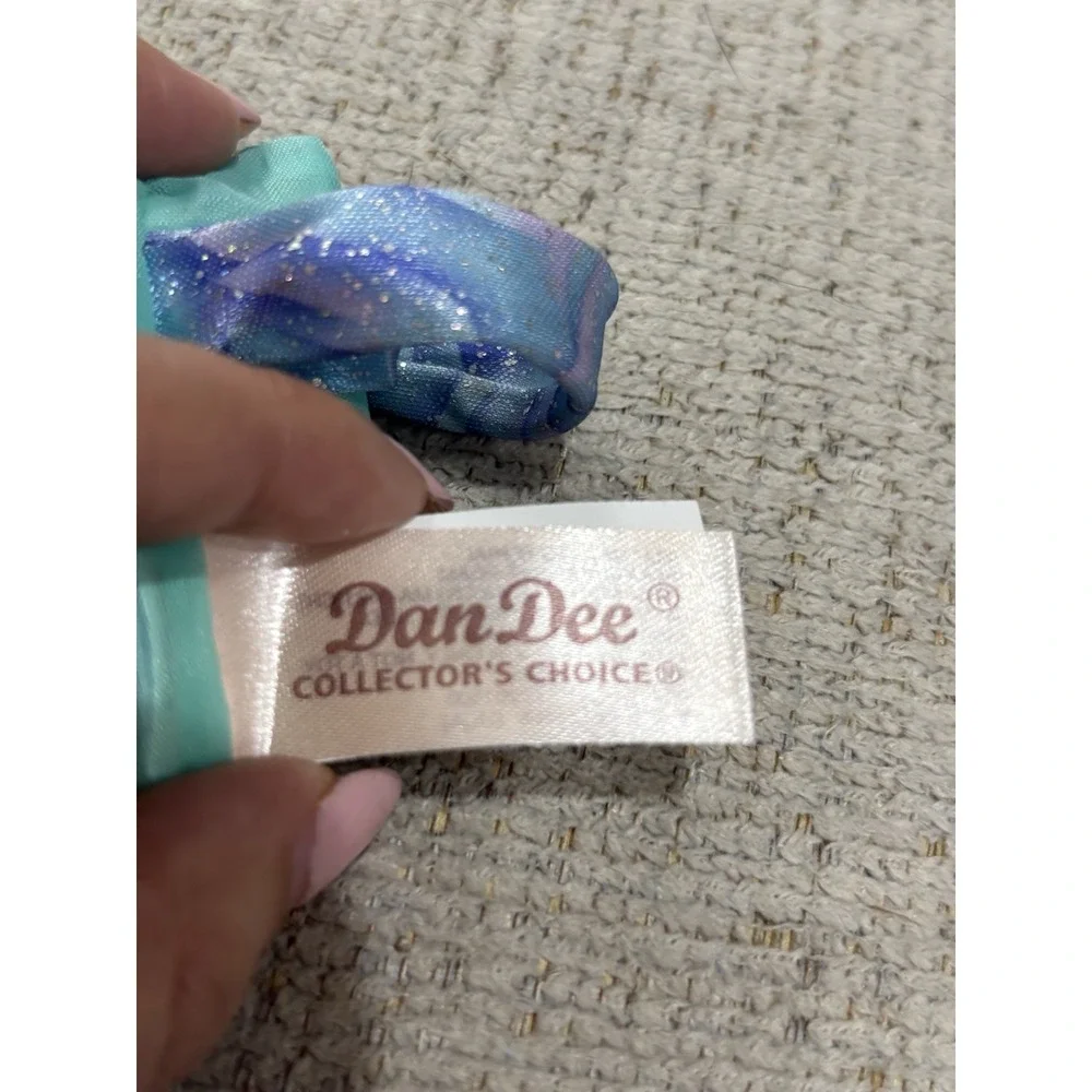 Dan Dee Mermaid Tail Christmas Stocking